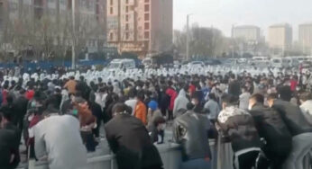 Protesto de fábrica de iPhone desafia as regras ‘Zero Covid’ da China