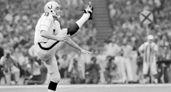 Ray Guy, primeiro jogador da NFL nomeado para o Hall da Fama, morre aos 72 anos