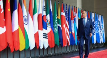 Reunião do G20 evidencia o isolamento da Rússia | Blog da Sandra Cohen