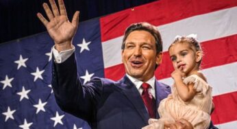 Ron DeSantis: quem é o governador reeleito da Flórida advertido por Trump a não tentar Presidência