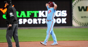 Série Mundial: Lutando Phillies trazem de volta memórias de 1983