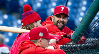 Série Mundial: o treinador de rebatidas Kevin Long ajuda os Phillies a se ajustarem
