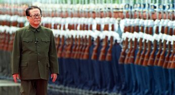 Seu briefing de quinta-feira: Jiang Zemin morre