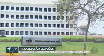 TCU conclui análise dos boletins de urna e diz que não há divergência de informação | Eleições 2022