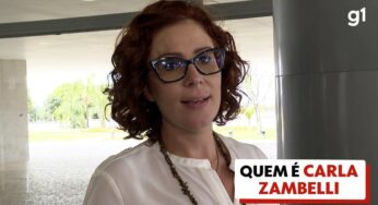 Moraes mantém bloqueio de contas de Carla Zambelli e pede providências ao MP Eleitoral | Política