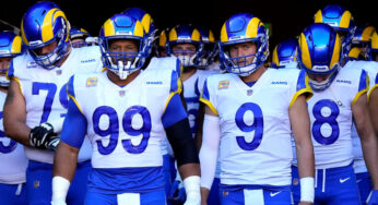 The Rams aposta tudo por um título. A conta está vencendo.
