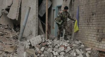 Ucrânia afirma que fez avanços em Kherson, onde a Rússia iniciou a retirada de suas tropas | Ucrânia e Rússia