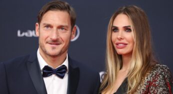 Uma separação conjugal bagunçada mancha uma lenda do futebol romano