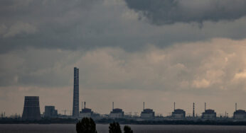 Usina nuclear de Zaporizhzhia sofre mais bombardeios