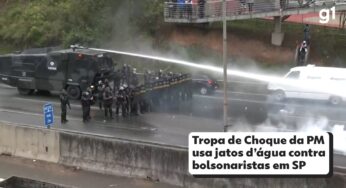 VÍDEOS: Bloqueios ilegais em rodovias