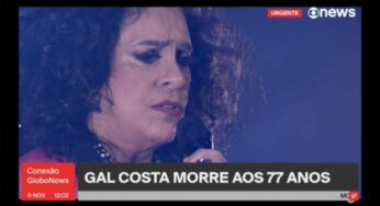 VÍDEOS: "Meu nome é Gal", "Força estranha", "Baby"… relembre as músicas inesquecíveis de Gal Costa