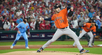 World Series: Justin Verlander e Astros vencem Phillies no jogo 5