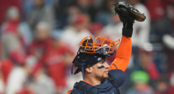 World Series: O apanhador Christian Vazquez ajuda a guiar os Astros para o No-Hitter