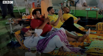 Copa do Mundo: como catarianos assistem ao torneio em casa