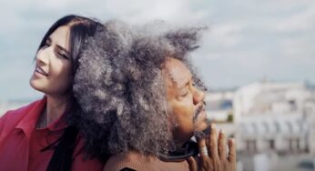Chico César faz duo e parceria com a artista franco-libanesa Yara Lapidus no single bilíngue 'L'amor c'est la vie'