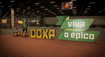 O épico acontece: next é o banco oficial da CCXP22. Saiba o que esperar da parceria