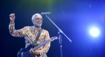 Gilberto Gil celebra o amor com ópera que estreia em Paris