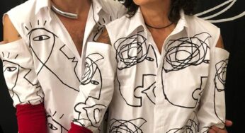Paulinho Moska e Zélia Duncan lançam 'Verdade na fonte', segundo single da turnê 'Um par ímpar'
