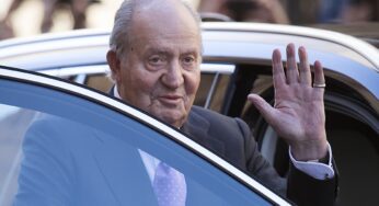 Acusado de assédio sexual, rei emérito da Espanha ganha imunidade