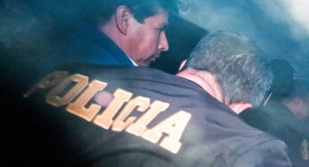 Ex-presidente do Peru é levado para base policial em Lima