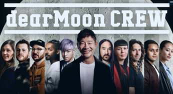 Bilionário japonês escolhe DJ Steve Aoki, rapper sul-coreano T.O.P e outros artistas para viagem lunar da SpaceX
