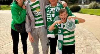 Filho de 11 anos de Rod Stewart é levado ao hospital após suspeita de ataque cardíaco durante jogo
