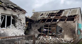 Rússia bombardeia leste ucraniano, sinalizando possível novo objetivo na guerra