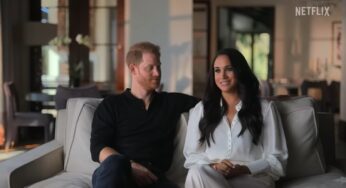 Netflix libera três primeiros episódios da série 'Harry & Meghan'