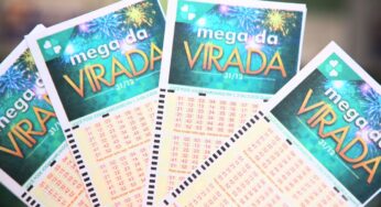 Mega da Virada terá vendas exclusivas a partir deste sábado; prêmio de R$ 450 milhões é o maior da história
