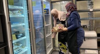 'Tem gente comendo ração e esquentando comida com velas': como é a pobreza no Reino Unido