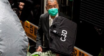 Magnata pró-democracia de Hong Kong é sentenciado a 5 anos de prisão em nova pena
