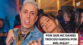 MC Daniel: quem é o 'Falcão do funk', novo ídolo que largou Farofa da Gkay para ficar com Mel Maia