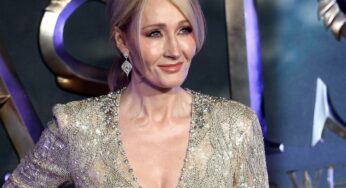 J. K. Rowling lança serviço de ajuda para vítimas de violência sexual
