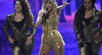 Taylor Swift e compositores encerram caso sobre direitos autorais de 'Shake It Off'