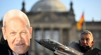 Alemanha confirma compra de 35 caças F-35 dos EUA