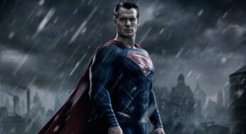 Superman vai ganhar novo filme, escrito por James Gunn, mas sem Henry Cavill como o herói
