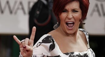 Sharon Osbourne é levada para hospital após passar mal durante gravação de programa, diz site