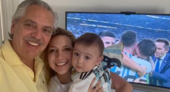 Fernández e Macron parabenizam seleções argentina e francesa pela final da Copa do Catar
