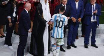 Emir do Catar diz que 'cumpriu promessa de Copa excepcional'; relembre polêmicas