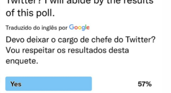 Maioria decide que Elon Musk deve deixar chefia do Twitter