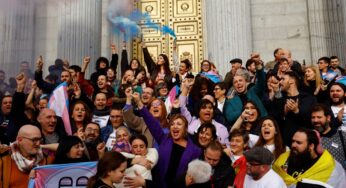 Congresso espanhol aprova lei que legaliza mudança de gênero e nome a maiores de 16 anos