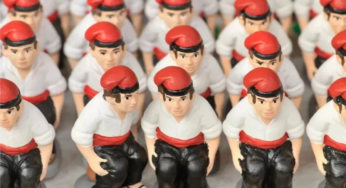 'Caganers': a escatológica tradição de Natal da Catalunha