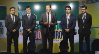 Haddad anuncia quatro novos integrantes da equipe econômica a partir de 2023; veja lista