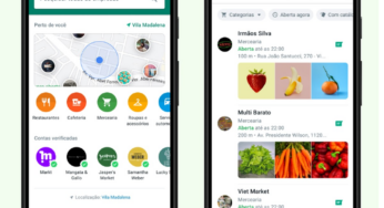 Como encontrar lojas e serviços pelo WhatsApp