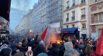 Suspeito de assassinatos de curdos em Paris é acusado de crime xenofóbico