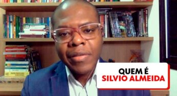 Silvio Almeida é anunciado por Lula como ministro dos Direitos Humanos