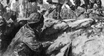 'Amanhã não atirem, nós não atiraremos': a trégua de Natal entre soldados da Primeira Guerra Mundial que foi marcada por presentes e futebol