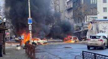 Guerra completa 10 meses, e Zelensky acusa Rússia de 'ato de terror' no Natal