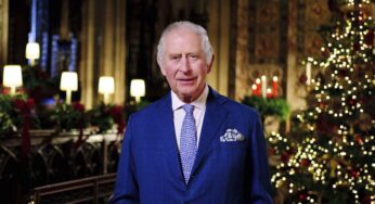 Em mensagem de Natal, rei Charles III homenageia rainha e fala da crise do custo de vida no Reino Unido