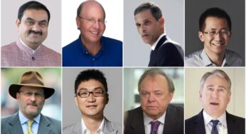 Quem ficou mais rico em 2022? Veja rankings dos bilionários